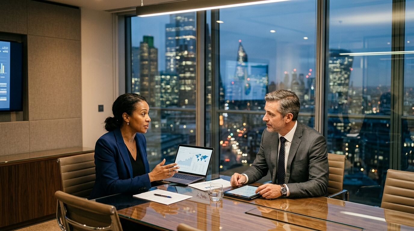 RefiJet Enterprise AI Case Study